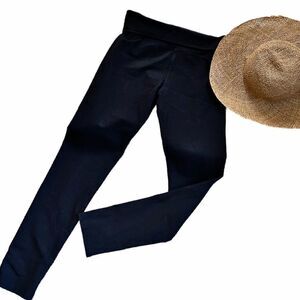 Black Althleisure Pants/ Leggings Size L